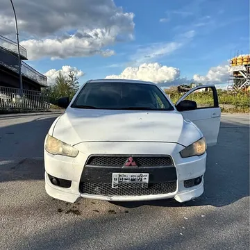 2008 Mitsubishi Lancer