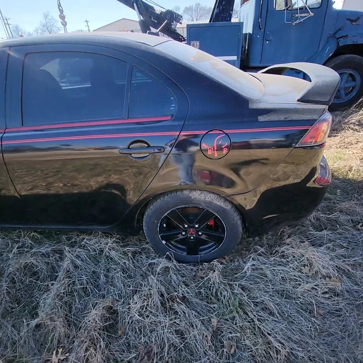 2008 Mitsubishi Lancer 9th Gen - Image 17 of 17