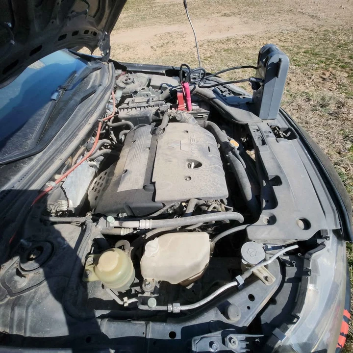 2008 Mitsubishi Lancer 9th Gen - Image 15 of 17