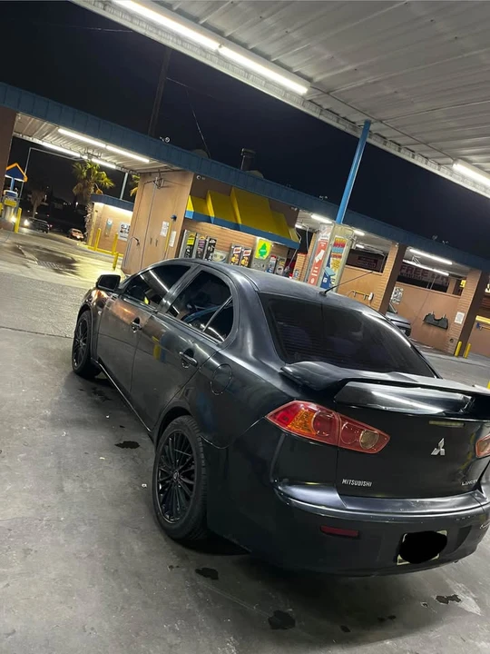 2008 Mitsubishi Lancer 9th Gen - Image 4 of 10