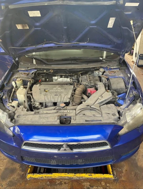 2008 Mitsubishi Lancer 9th Gen - Image 2 of 9
