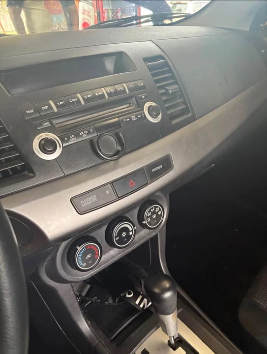 2008 Mitsubishi Lancer 9th Gen - Image 5 of 9