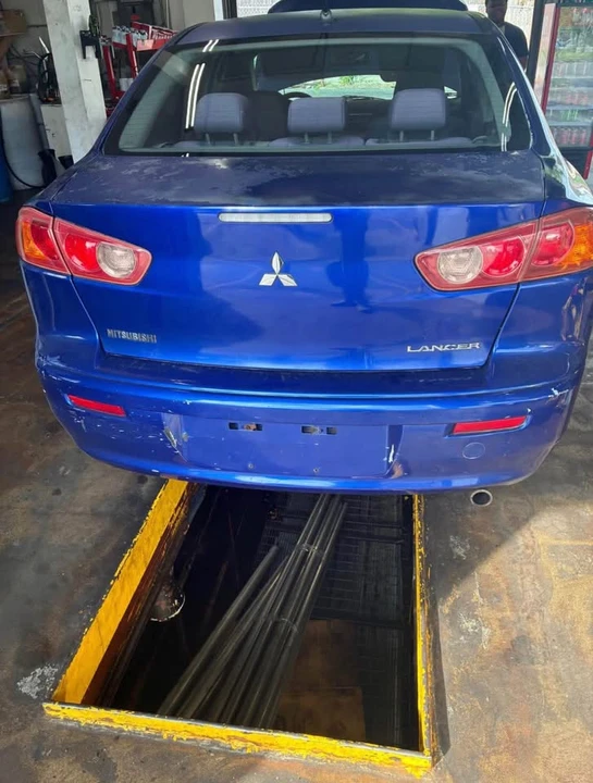 2008 Mitsubishi Lancer 9th Gen - Image 8 of 9