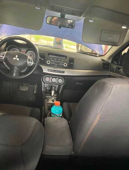 2008 Mitsubishi Lancer 9th Gen - Image 6 of 9