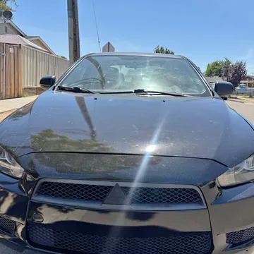 2008 Mitsubishi Lancer SE