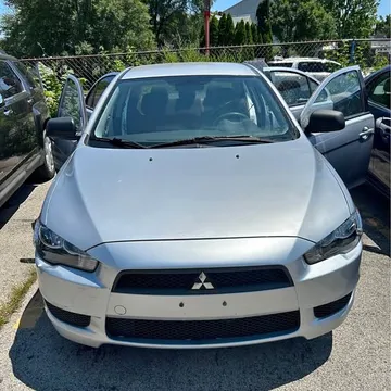 2008 Mitsubishi Lancer SE Sedan 4D