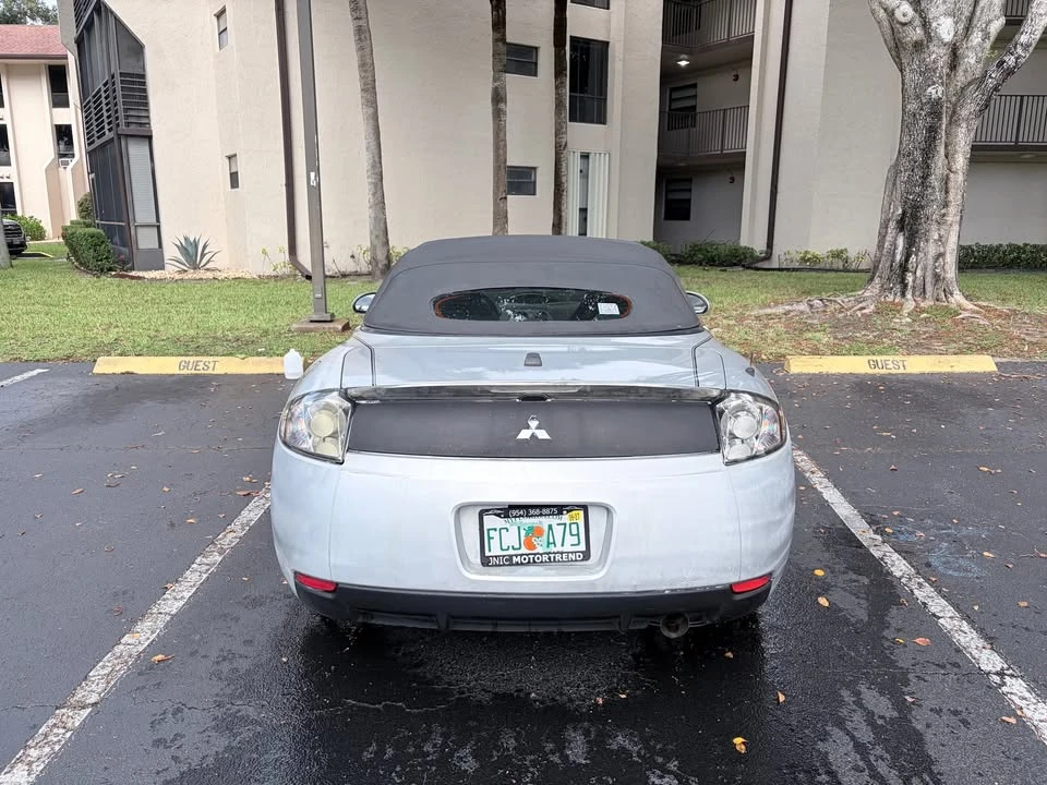 2008 Mitsubishi Eclipse 4th Gen - Image 3 of 4
