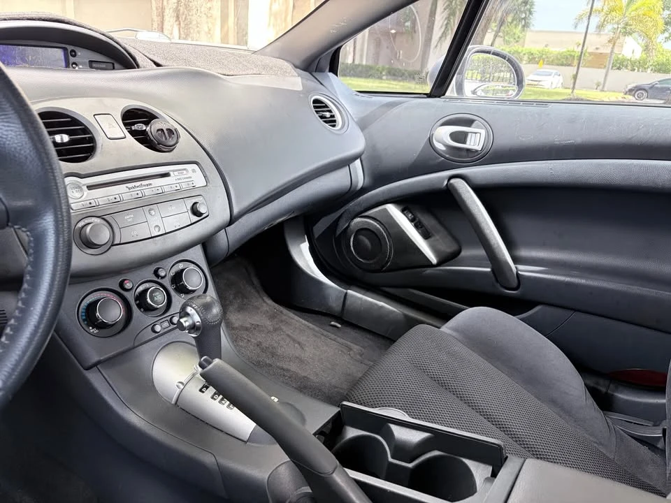 2008 Mitsubishi Eclipse 4th Gen - Image 2 of 4