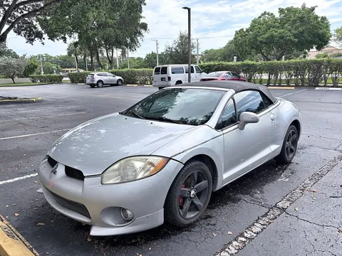 2008 Mitsubishi Eclipse