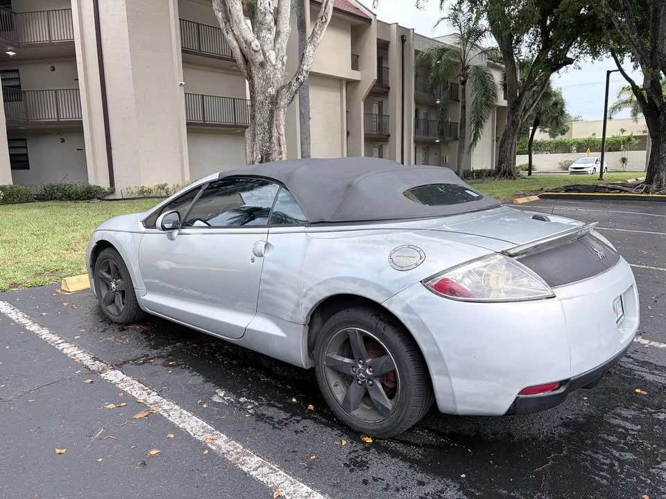 2008 Mitsubishi Eclipse 4th Gen - Image 4 of 4