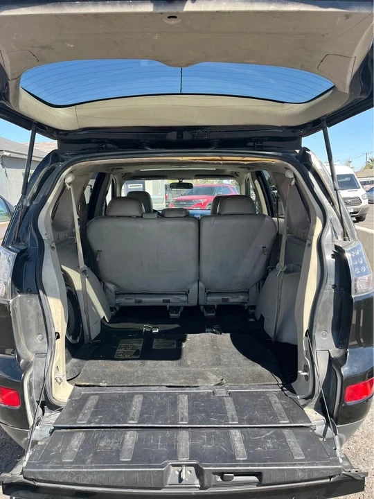 2008 Mitsubishi Outlander - Image 6 of 13