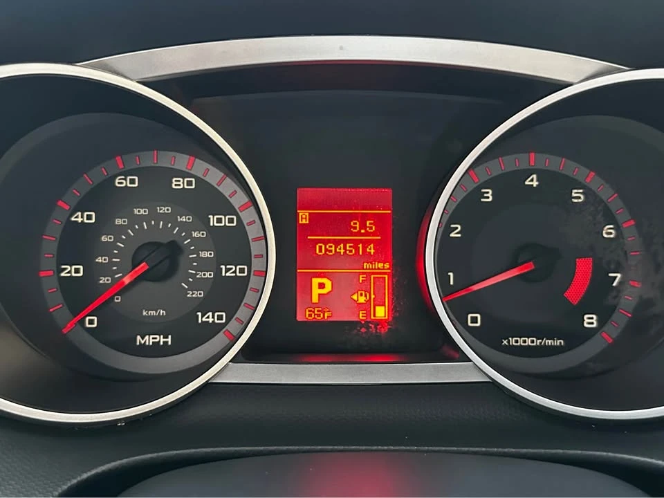 2008 Mitsubishi Outlander - Image 13 of 16