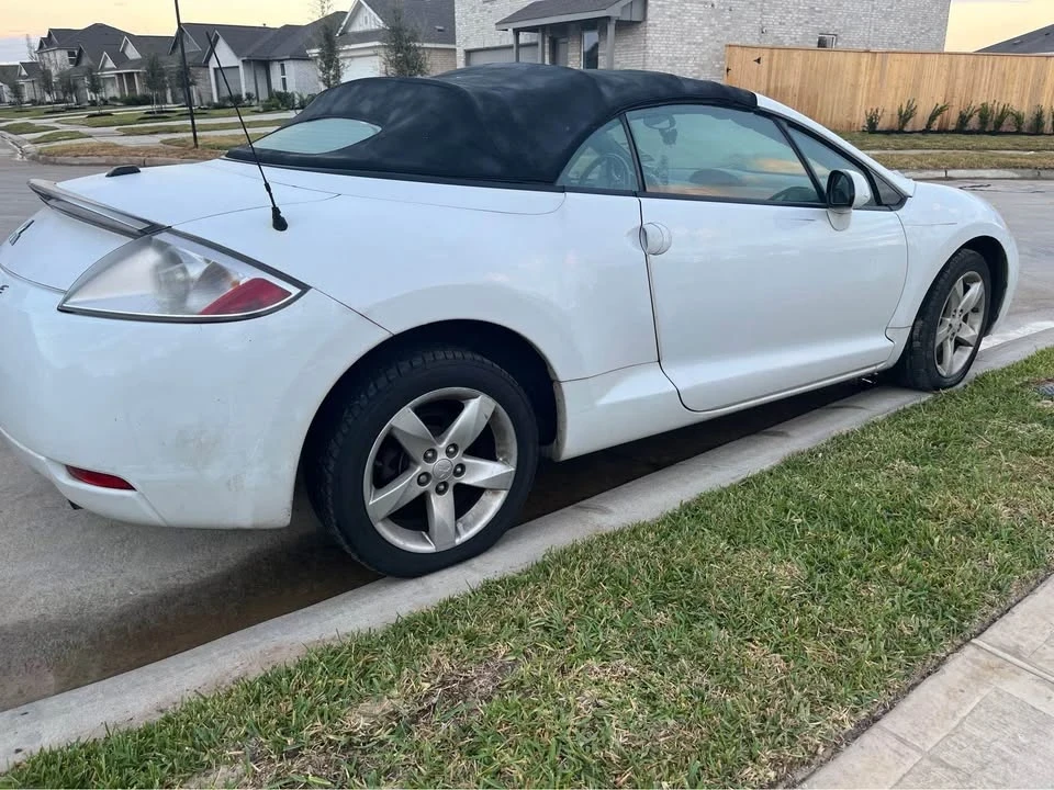 2008 Mitsubishi Eclipse 4th Gen - Image 3 of 10