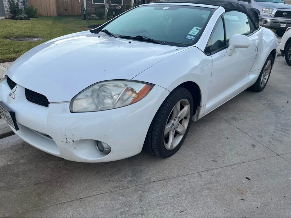 2008 Mitsubishi Eclipse 4th Gen - Image 2 of 10