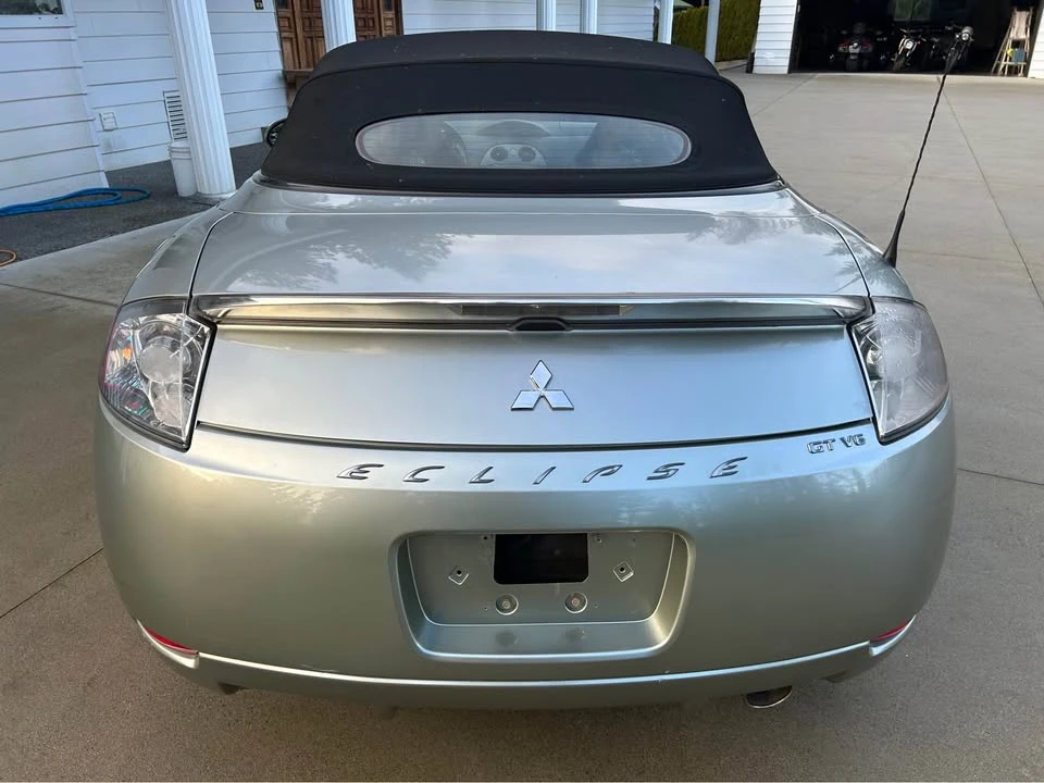 2008 Mitsubishi Eclipse 4th Gen - Image 7 of 17