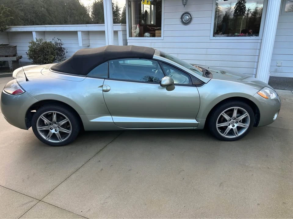 2008 Mitsubishi Eclipse 4th Gen - Image 3 of 17