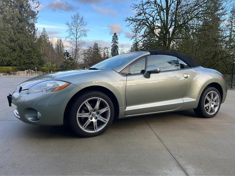 2008 Mitsubishi Eclipse 4th Gen - Image 10 of 17