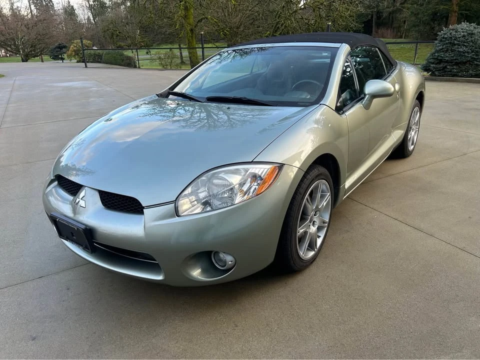 2008 Mitsubishi Eclipse 4th Gen - Image 11 of 17
