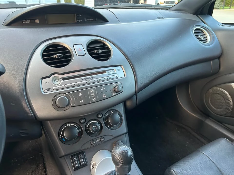 2008 Mitsubishi Eclipse 4th Gen - Image 13 of 17