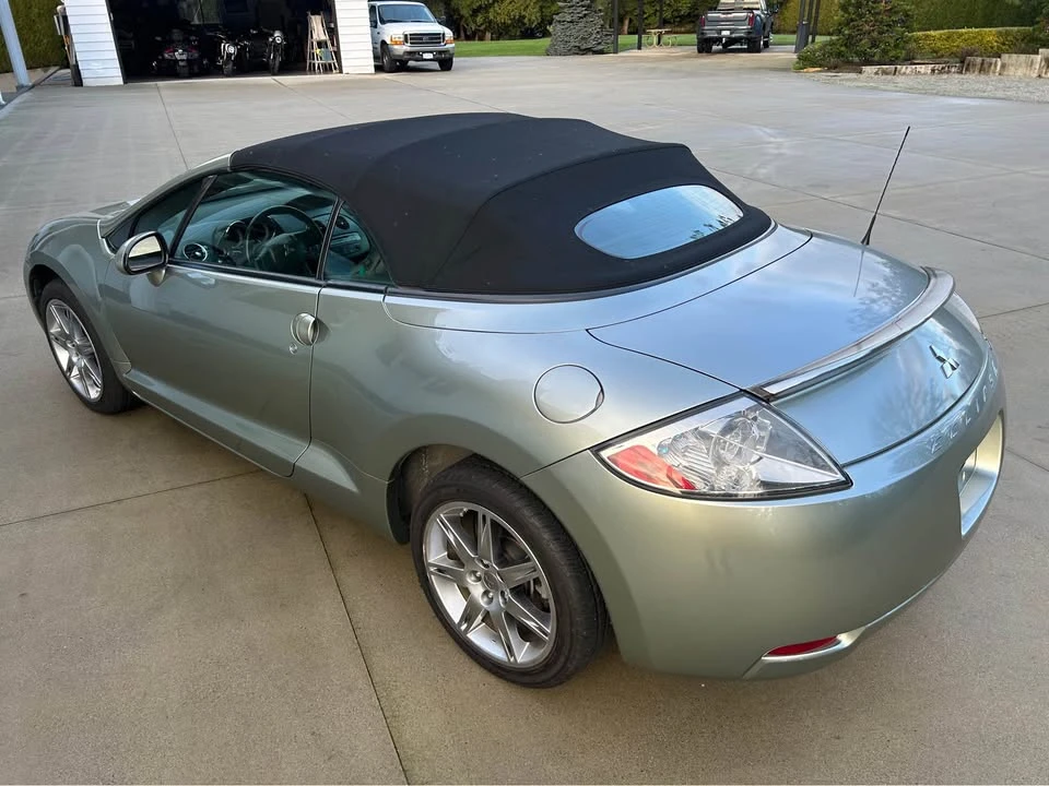 2008 Mitsubishi Eclipse 4th Gen - Image 8 of 17