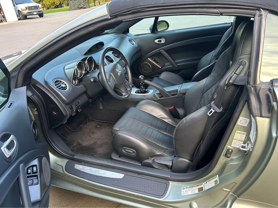 2008 Mitsubishi Eclipse 4th Gen - Image 6 of 17