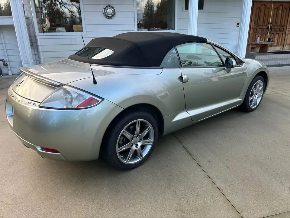 2008 Mitsubishi Eclipse 4th Gen - Image 2 of 17