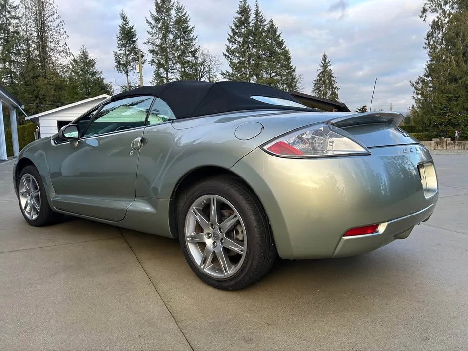 2008 Mitsubishi Eclipse 4th Gen - Image 9 of 17