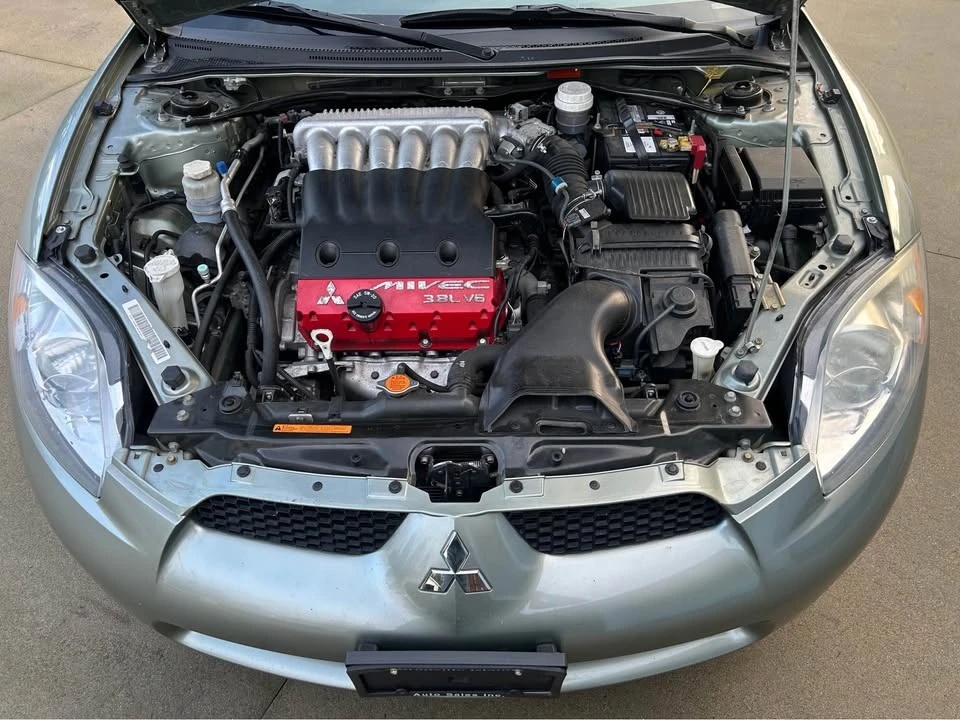 2008 Mitsubishi Eclipse 4th Gen - Image 15 of 17