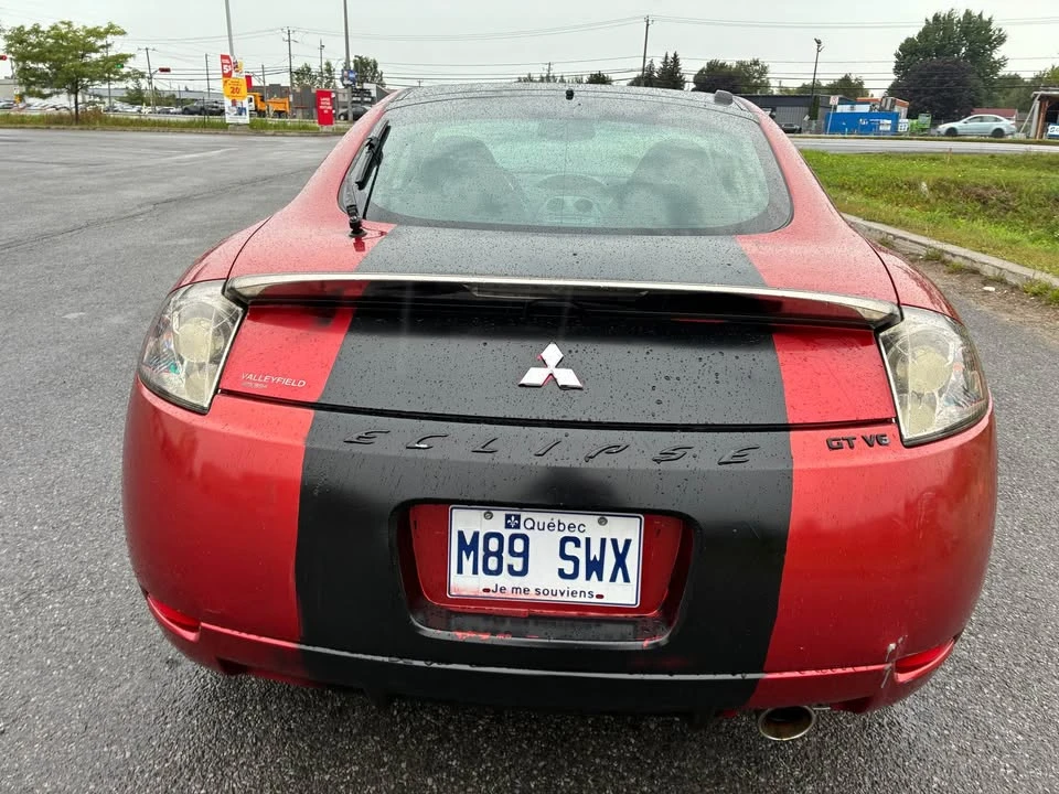 2008 Mitsubishi Eclipse 4th Gen - Image 6 of 16
