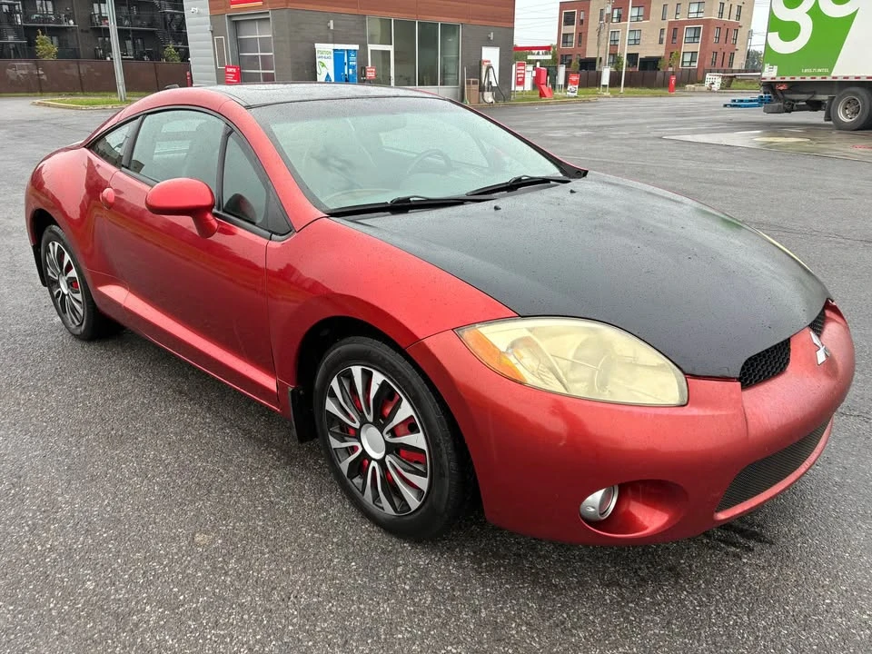 2008 Mitsubishi Eclipse 4th Gen - Image 3 of 16