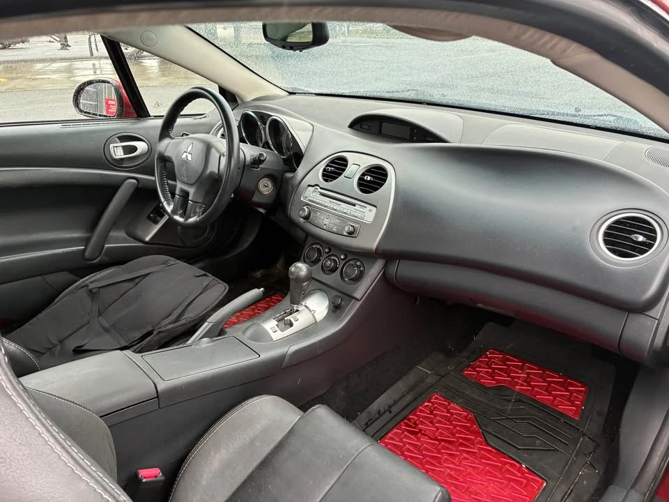 2008 Mitsubishi Eclipse 4th Gen - Image 9 of 16