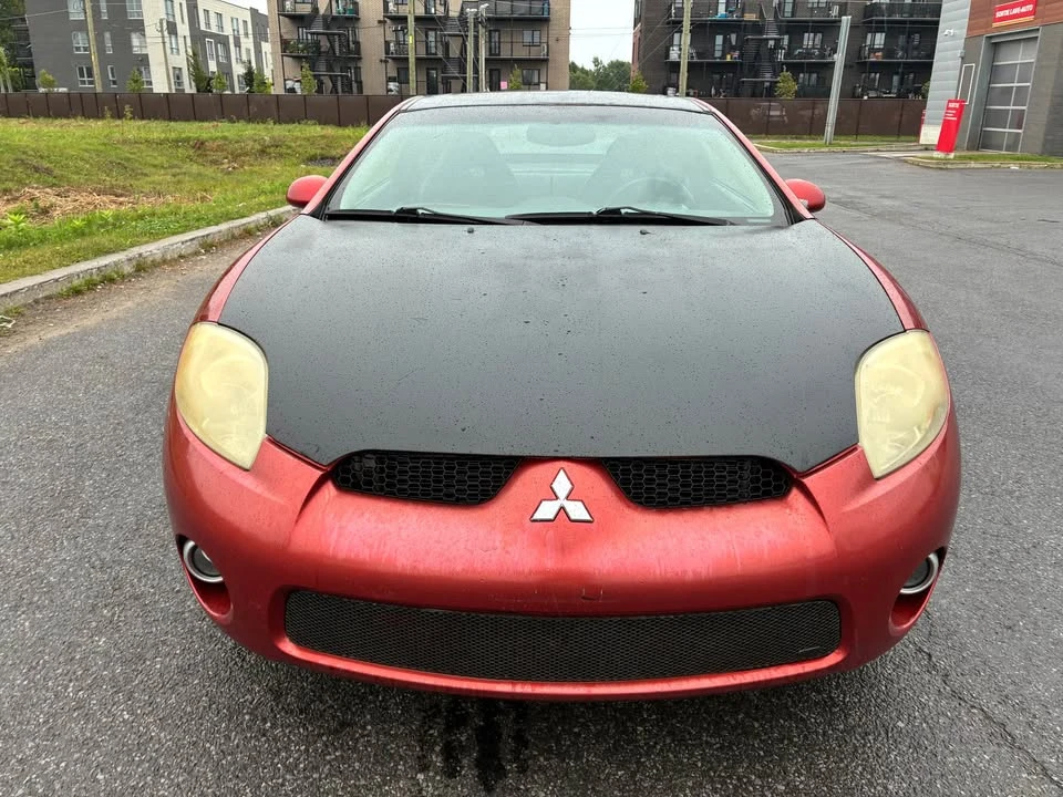 2008 Mitsubishi Eclipse 4th Gen - Image 2 of 16