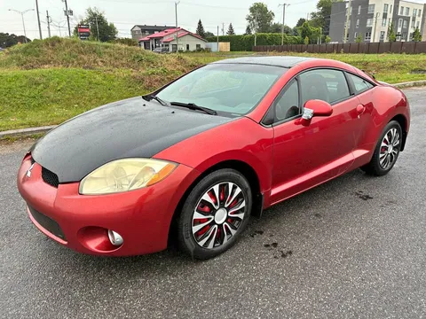2008 Mitsubishi Eclipse GT