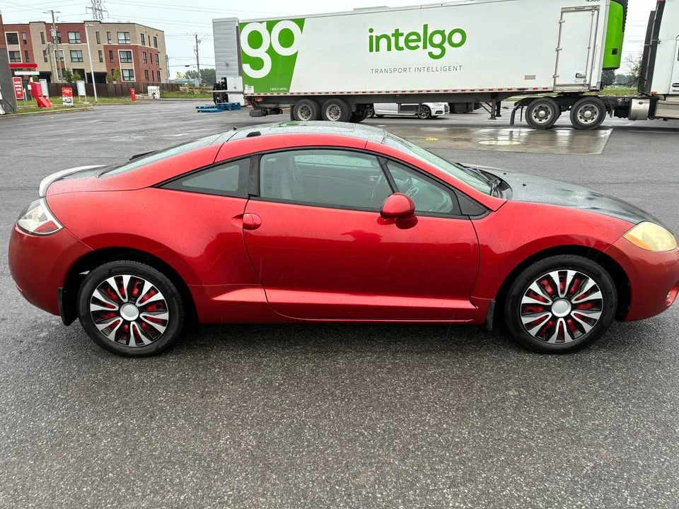 2008 Mitsubishi Eclipse 4th Gen - Image 4 of 16