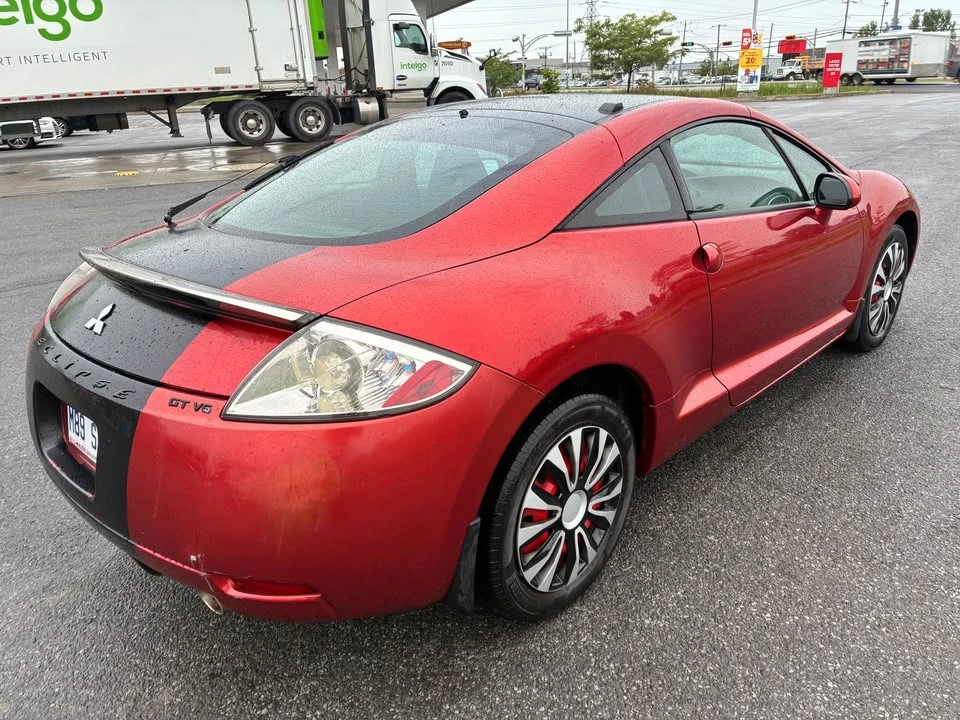 2008 Mitsubishi Eclipse 4th Gen - Image 5 of 16