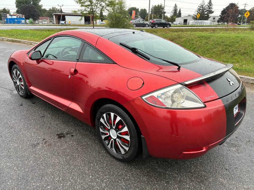 2008 Mitsubishi Eclipse 4th Gen - Image 7 of 16