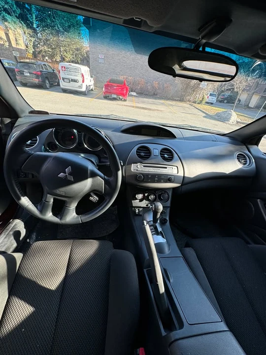 2008 Mitsubishi Eclipse 4th Gen - Image 3 of 7