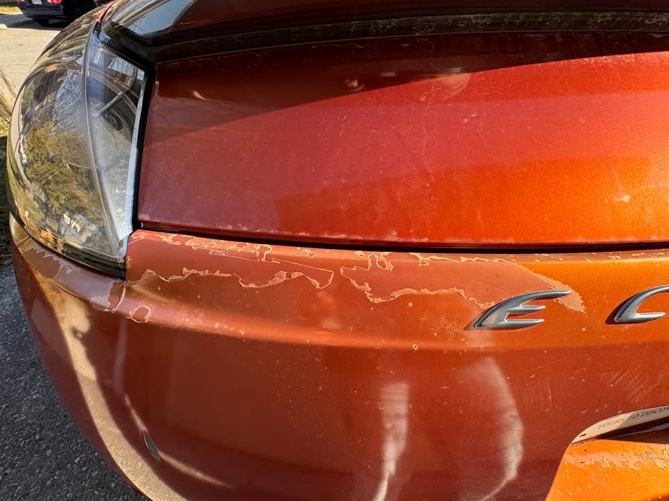 2008 Mitsubishi Eclipse 4th Gen - Image 7 of 7
