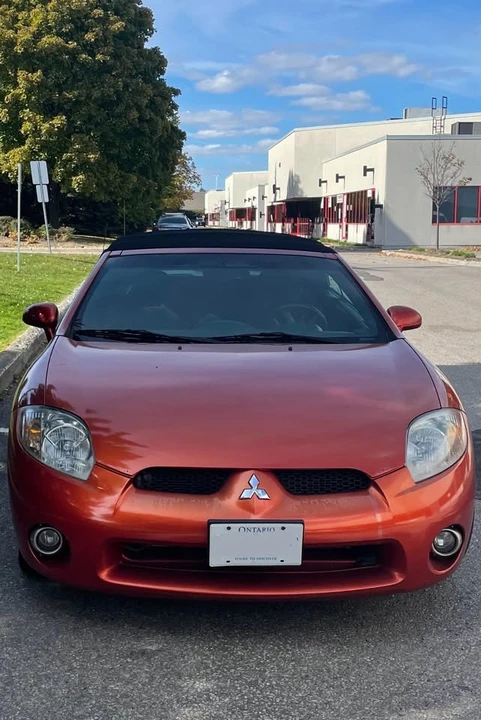2008 Mitsubishi Eclipse 4th Gen - Image 2 of 7
