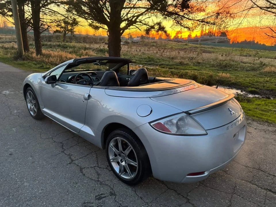 2008 Mitsubishi Eclipse 4th Gen - Image 2 of 16