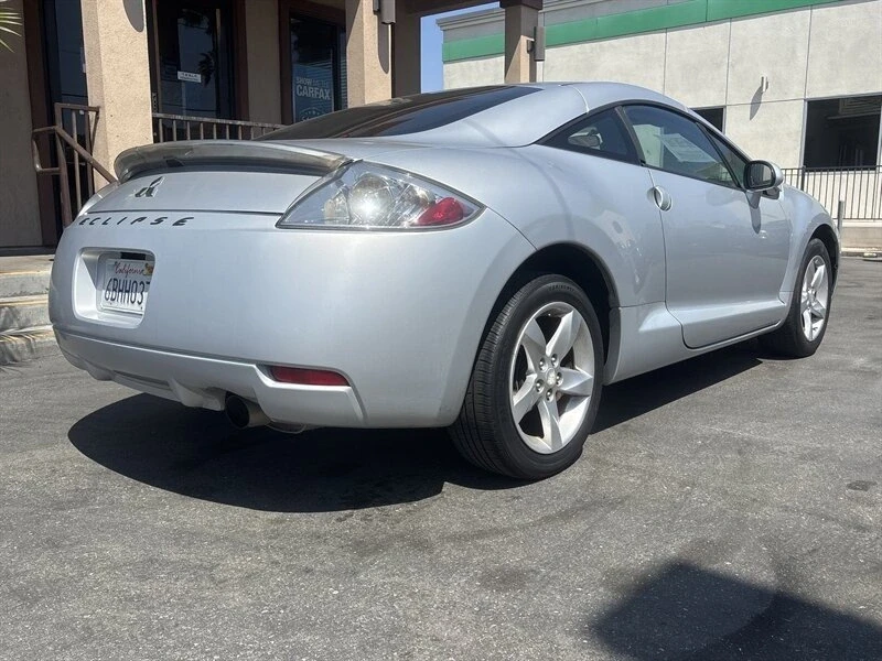 2008 Mitsubishi Eclipse 4th Gen - Image 8 of 20