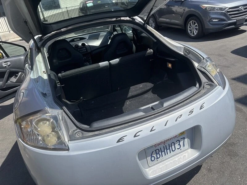 2008 Mitsubishi Eclipse 4th Gen - Image 16 of 20