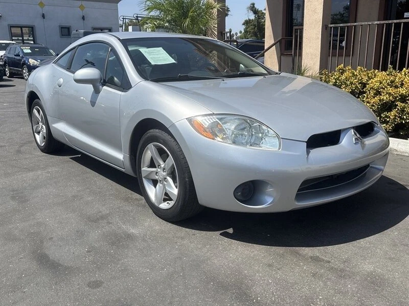 2008 Mitsubishi Eclipse 4th Gen - Image 10 of 20