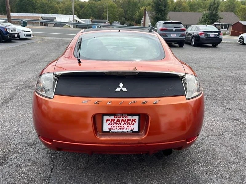 2008 Mitsubishi Eclipse 4th Gen - Image 7 of 13