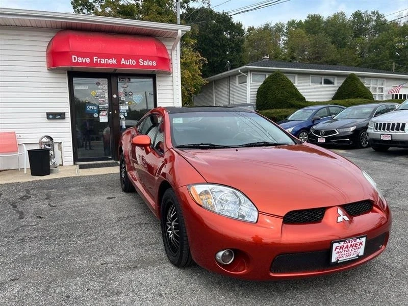 2008 Mitsubishi Eclipse 4th Gen - Image 3 of 13