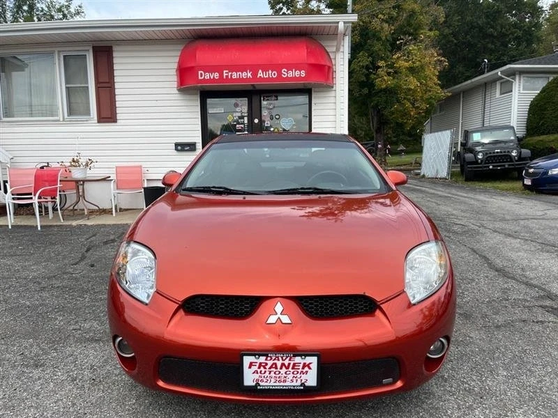 2008 Mitsubishi Eclipse 4th Gen - Image 4 of 13