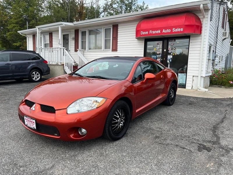 2008 Mitsubishi Eclipse 4th Gen - Image 2 of 13