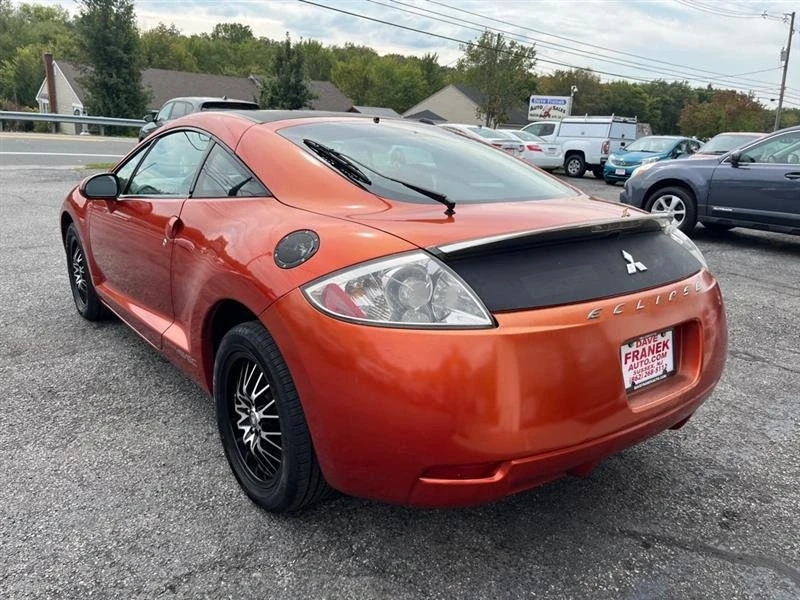 2008 Mitsubishi Eclipse 4th Gen - Image 8 of 13