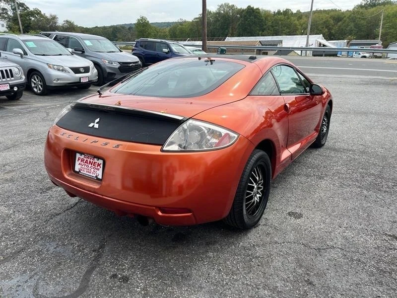 2008 Mitsubishi Eclipse 4th Gen - Image 6 of 13