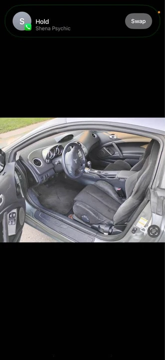 2008 Mitsubishi Eclipse 4th Gen - Image 2 of 3